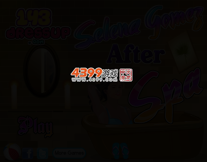 赛琳娜的浴室 截图 2/5