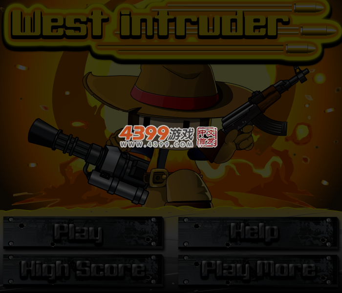 西部入侵者 截图 3/4