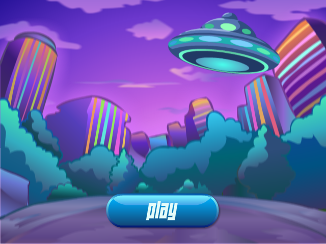 击落外星人飞船 截图 5/7