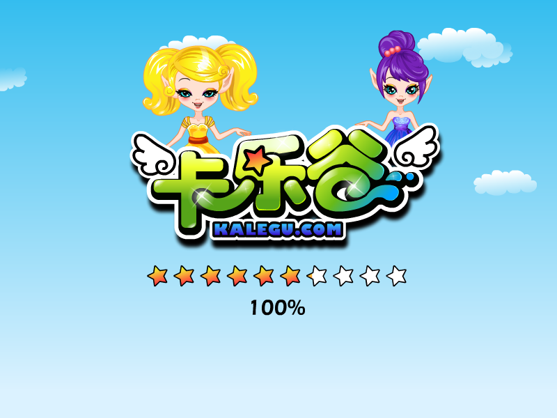 洋娃娃般的小女孩 截图 8/8
