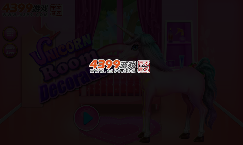 独角兽房间装饰 截图 3/4