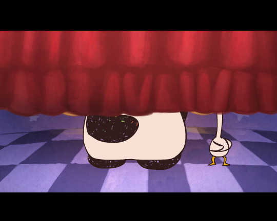 BOBOTOTO儿童学习短剧-魔术秀（彼岸天） 截图 1/8