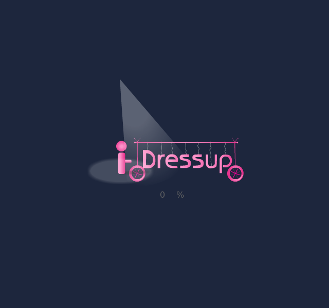 美丽公主舞会装 截图 5/8