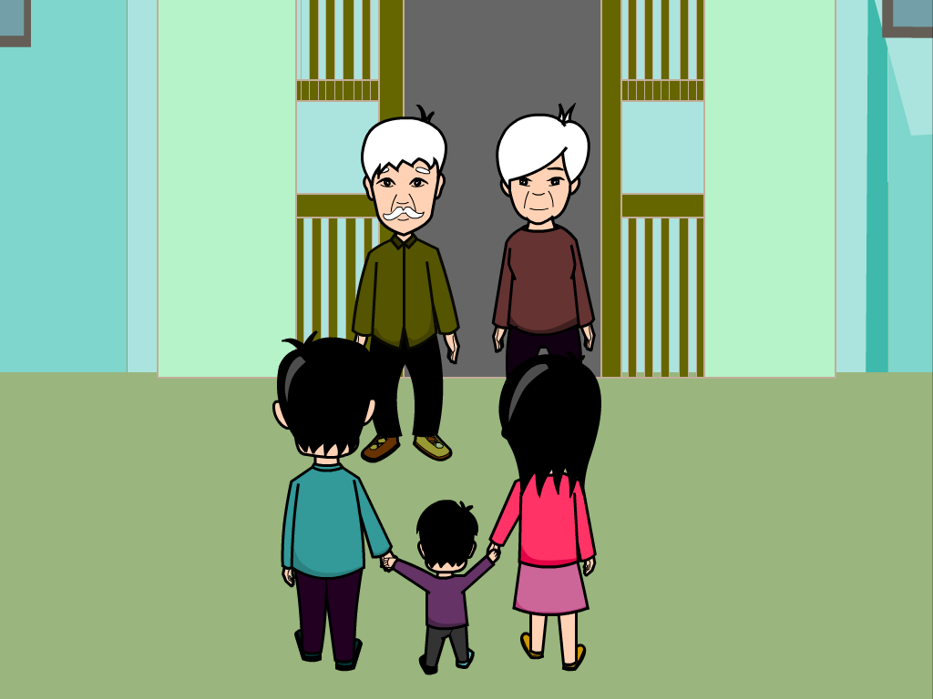 常回家看看（三寸草工作室） 截图 3/7