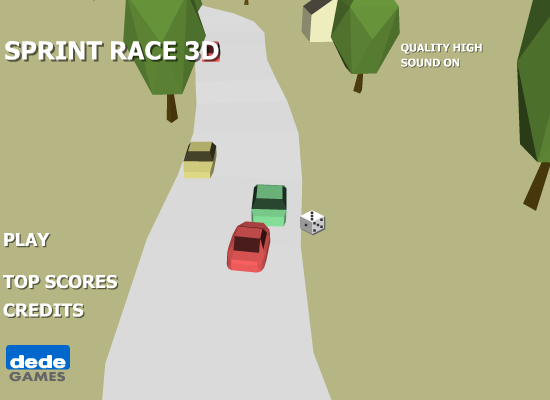 3D极速赛车 截图 5/8