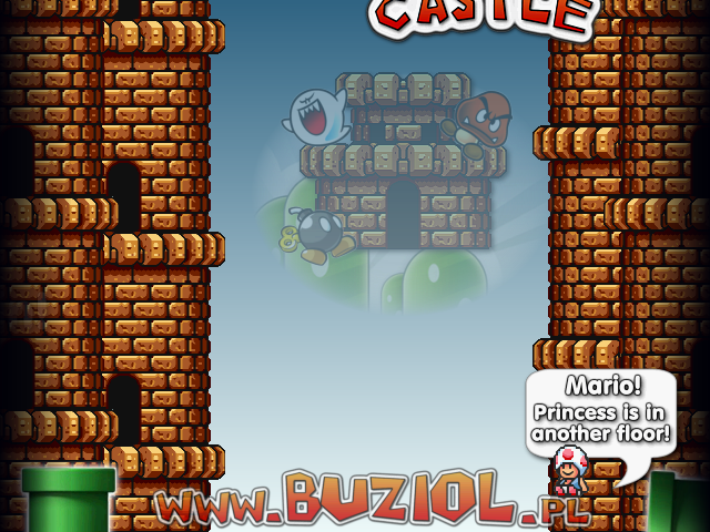马里奥的城堡2 截图 2/8