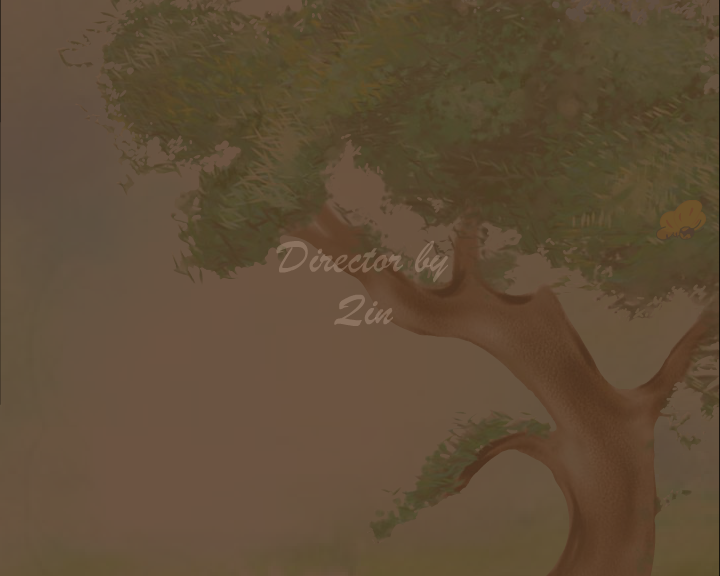 动画：蝶恋花（黄英琴视协动画奖参赛作品5） 截图 5/8