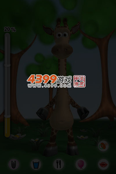 会说话的长颈鹿吉娜 截图 5/6