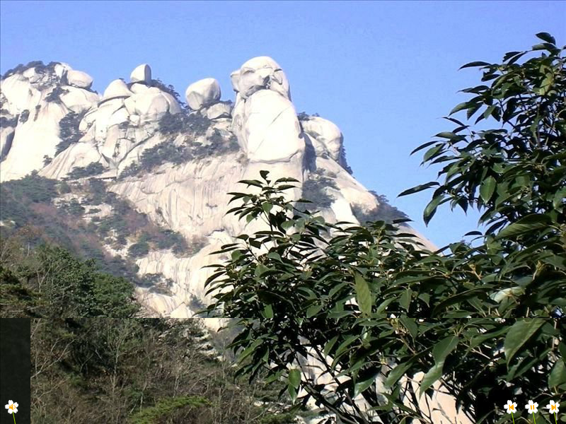 重游天柱山 再赏独特景（浔阳司马） 截图 1/8
