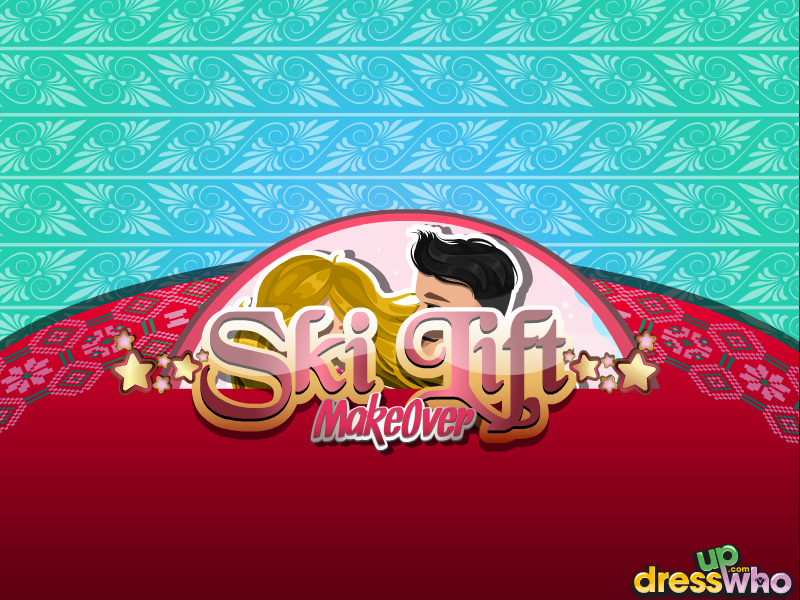 滑雪缆车化妆 截图 3/8