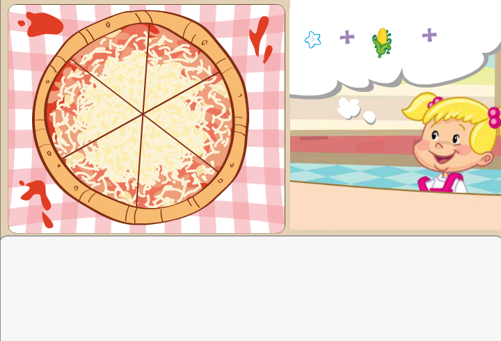 怪怪披萨店 截图 4/8