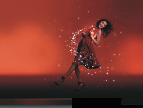 mp3产品广告（roc_li） 截图 1/7