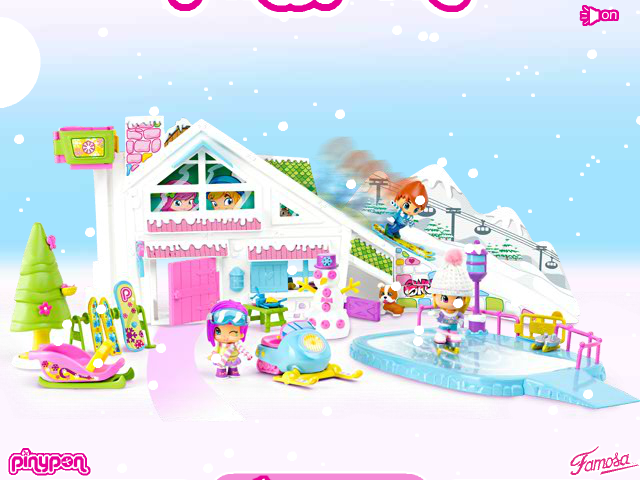 雪屋历险记 截图 2/8