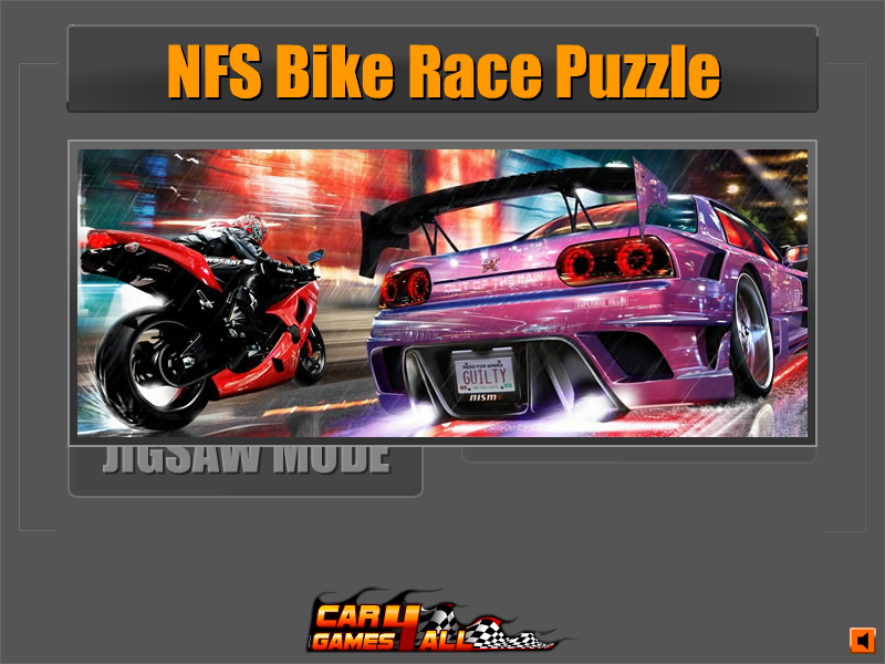 NFS急速竞速拼图 截图 6/8