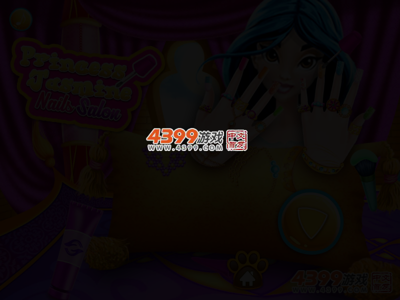茉莉公主美甲沙龙 截图 2/4