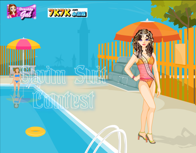 海滩美眉 截图 7/8