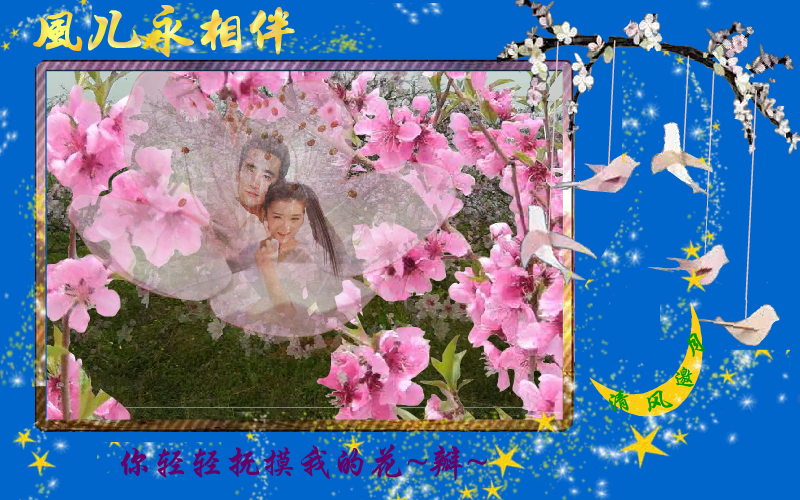 风儿永相伴（清风邀月） 截图 6/8