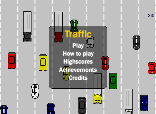 鼠标躲汽车 截图 4/8