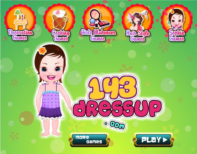 芭比新年大改造 截图 1/8