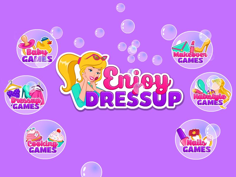公主的衣服互换 截图 4/8