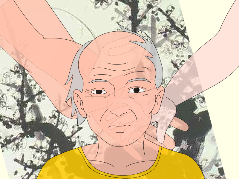 梅花魂配音朗读（c7y8c） 截图 4/8