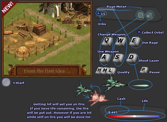 星球乱战 截图 3/6