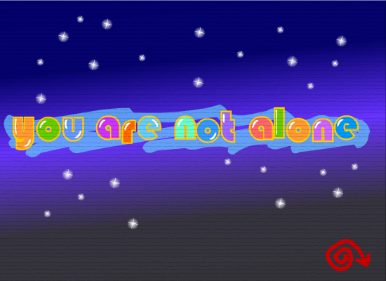 You are not alone（阿甘） 截图 6/8