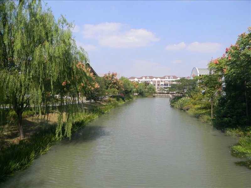 上海泰晤士小镇—异域风情（浔阳樵客） 截图 4/8
