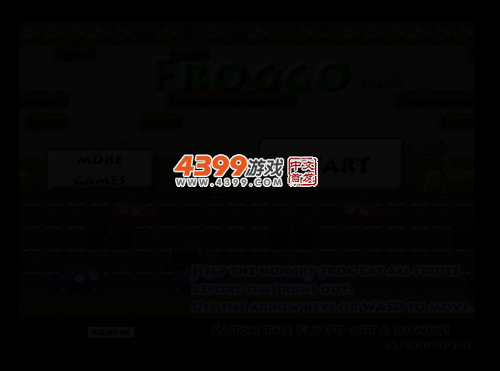 小青蛙穿越 截图 2/5