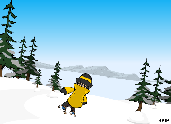 雪山逃生记（www.maximiles.com） 截图 5/8
