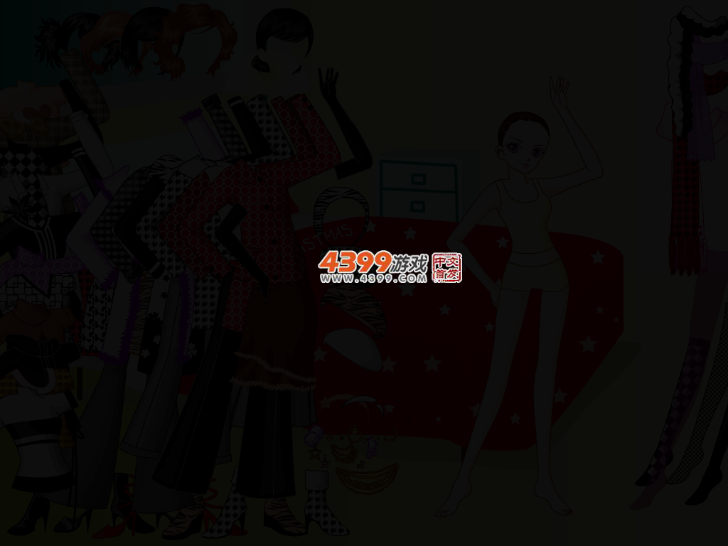 圣诞节女孩 截图 2/3