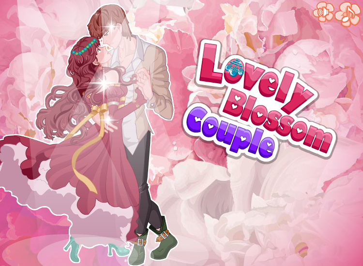 浪漫的新婚夫妇 截图 2/8