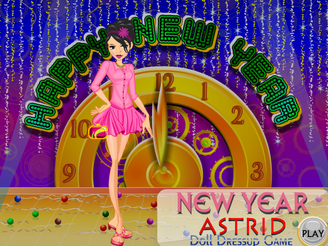 新年钟声响 截图 8/8