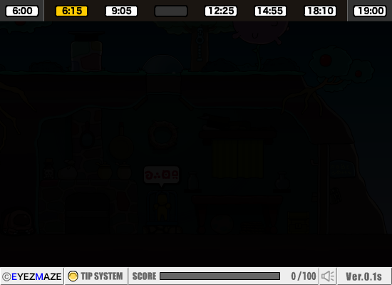 恶魔的房间逃脱 截图 5/8
