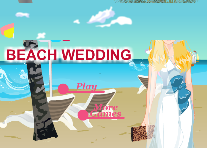 海边婚纱装 截图 3/5
