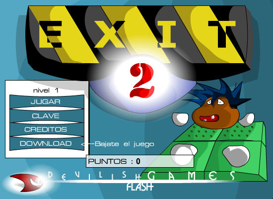 退出2（FunFlashGames） 截图 4/8