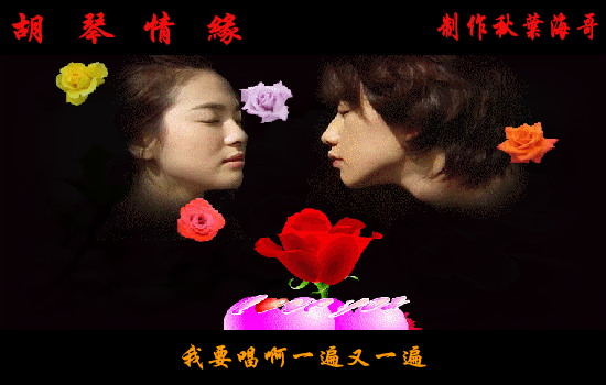 胡琴情缘（秋叶海哥） 截图 4/8