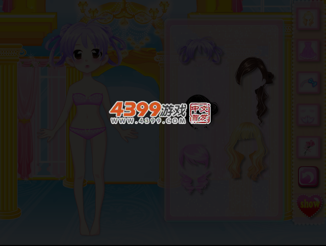 小公主的宫廷舞会 截图 4/6