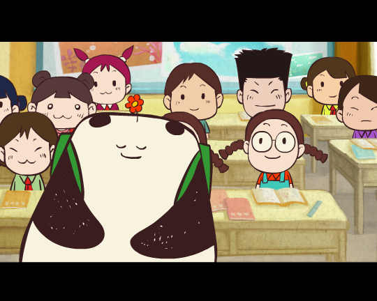 BOBOTOTO儿童学习短剧-双胞胎（彼岸天） 截图 3/8