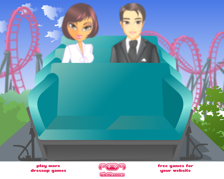 过山车婚礼 截图 3/8