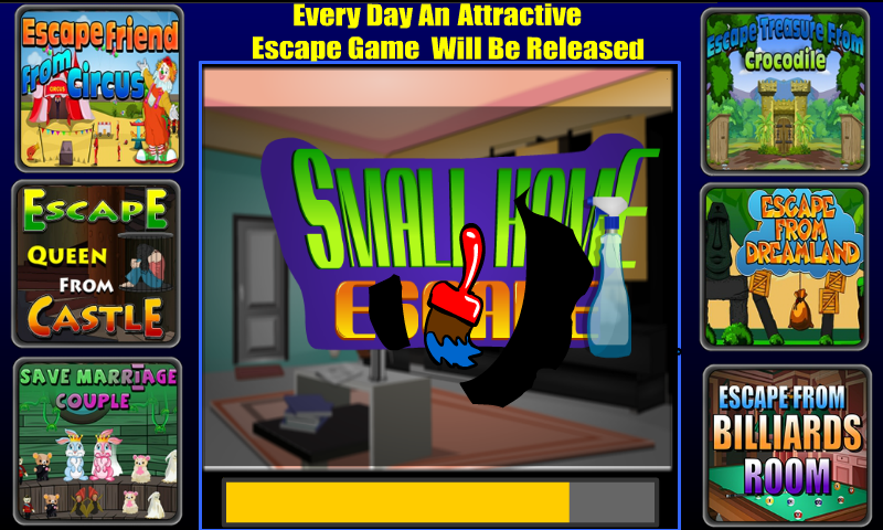 逃出温馨居所 截图 4/6