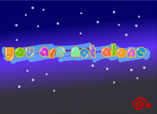You are not alone（阿甘） 截图 8/8