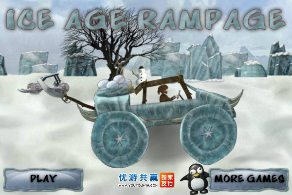 雪地冰车 截图 4/8