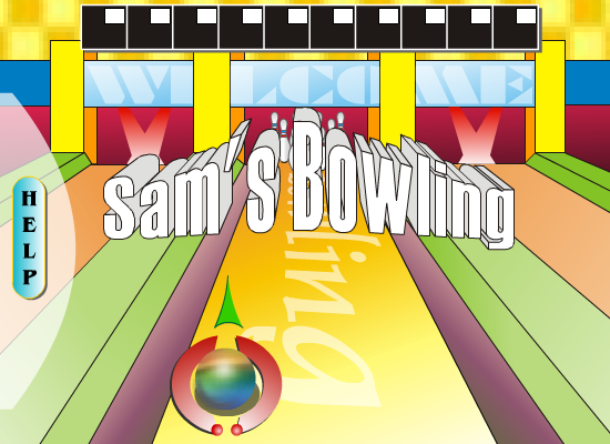 Sam's Bowling（Sam(台湾)） 截图 4/7