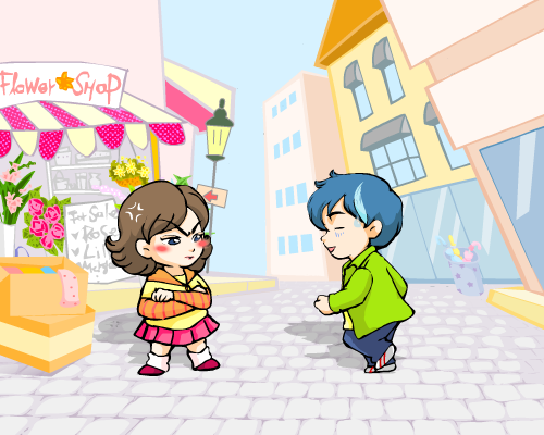 我的超级野蛮女友II（国外作品） 截图 2/8