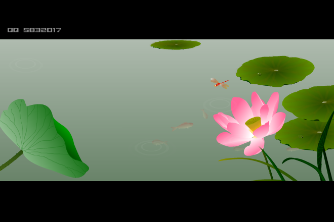 荷语朗读版（叶儿舞清风） 截图 3/8