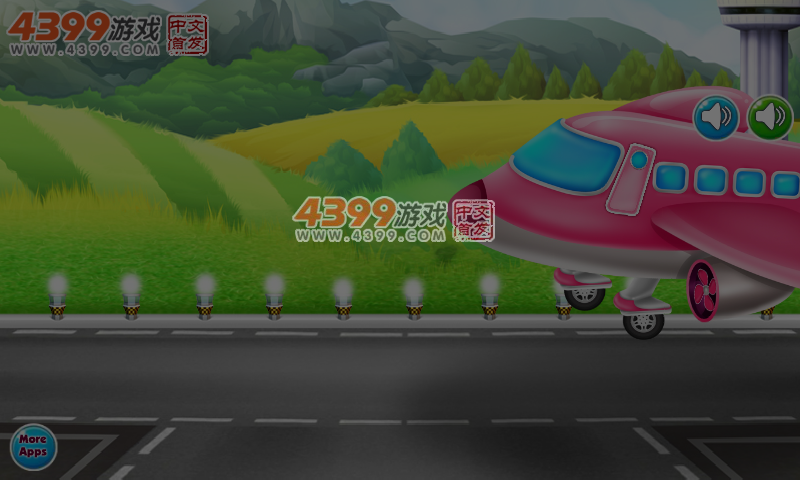 肮脏的飞机清理 截图 3/8
