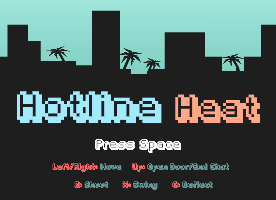Hotline Heat 截图 7/8