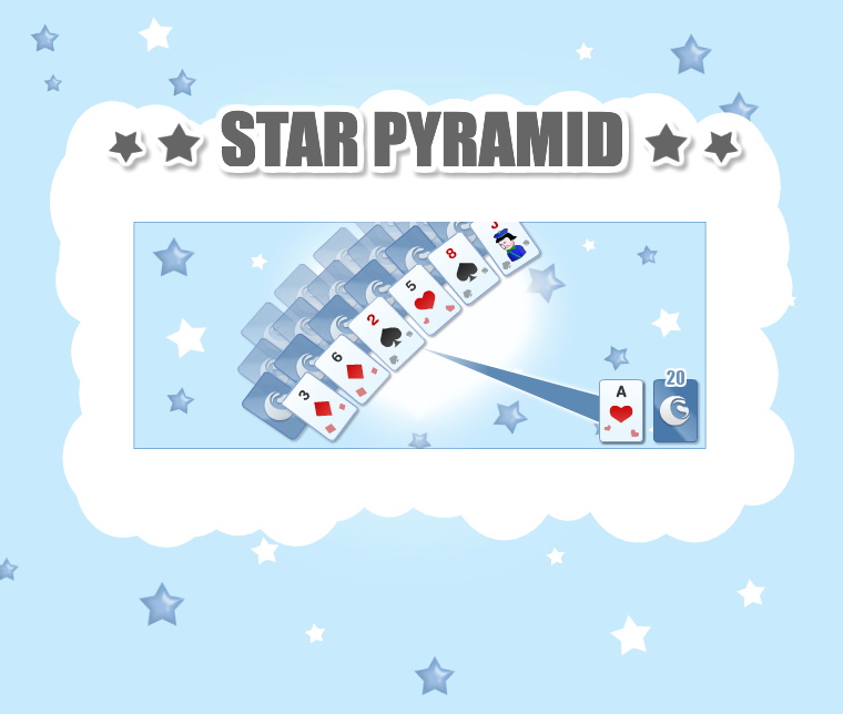 星星纸牌 截图 3/8