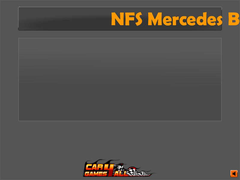 NFS奔驰拼图 截图 1/8